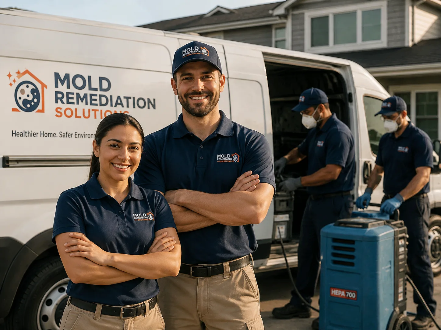Mold Remediation company in Treece, KS